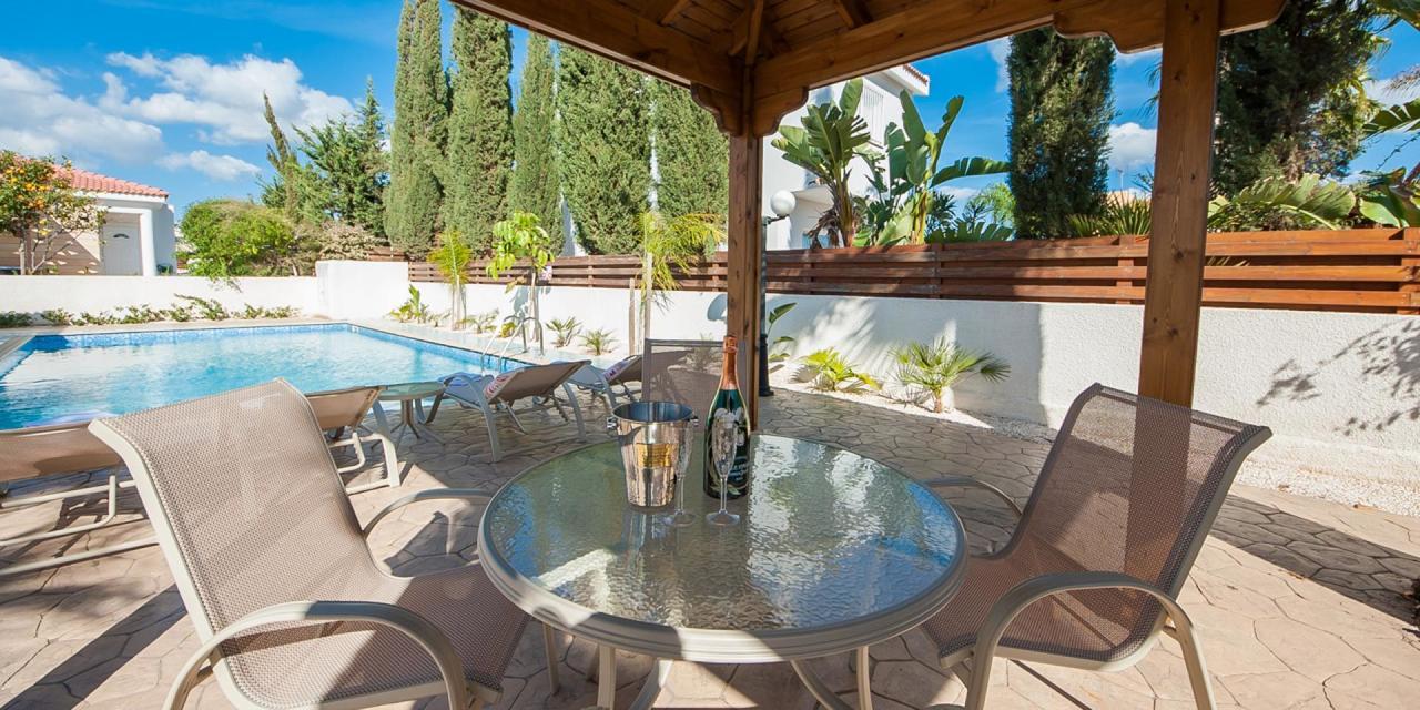 Villa Stefanie Ayía Nápa